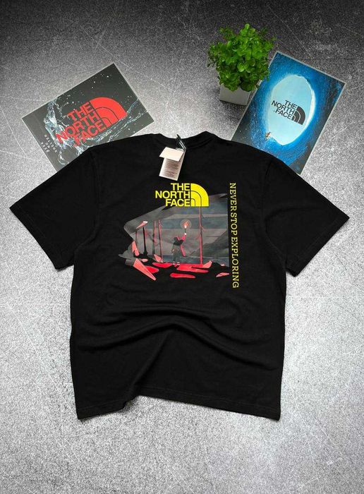 Футболка TNF Original з бірками