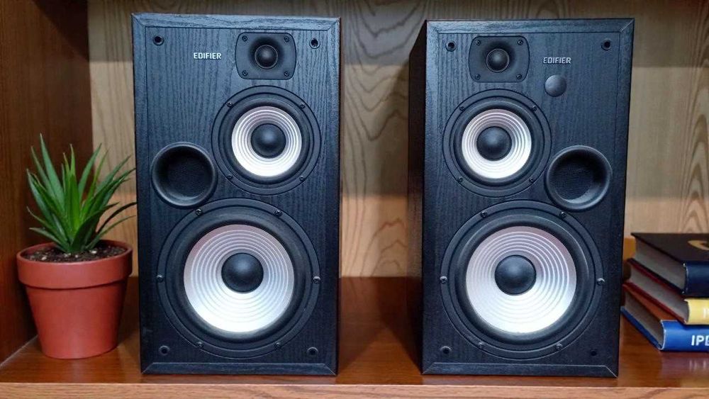 Акустика Edifier R2700 (Studio 7) — 128 Вт, Студийный звук