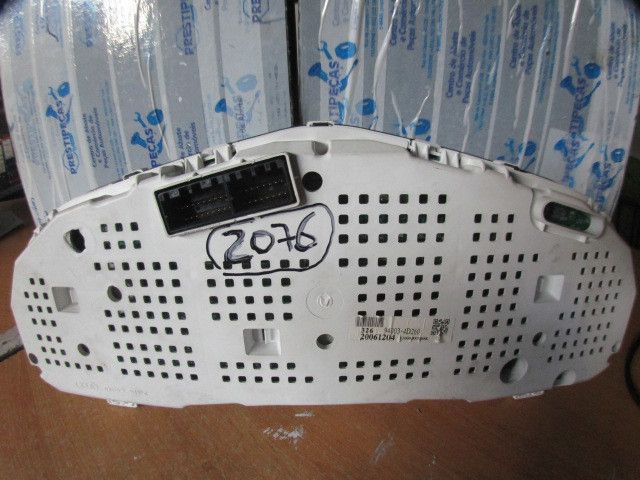 Quadrante / painel de instrumentos KIA Carnival / Grand Carnival III (