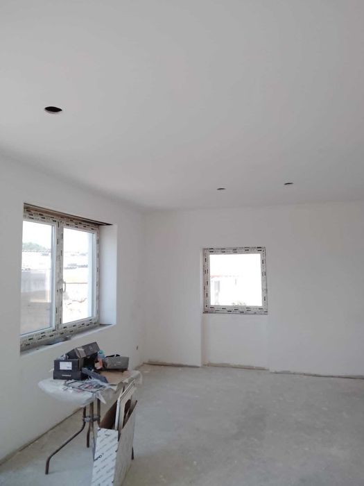 Pinturas flutuante em maçamentos