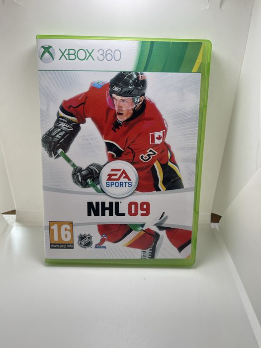 Gra NHL 09 Xbox 360 X360