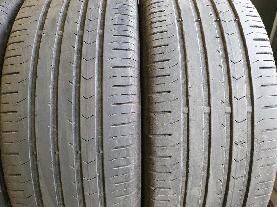 225/60R17 Continental ContiPremiumContact komplet opon lato 4,5mm 7001