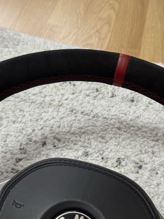 Оригінальне кермо BMW G-серії М кермо G30 G20 Алькантара М руль