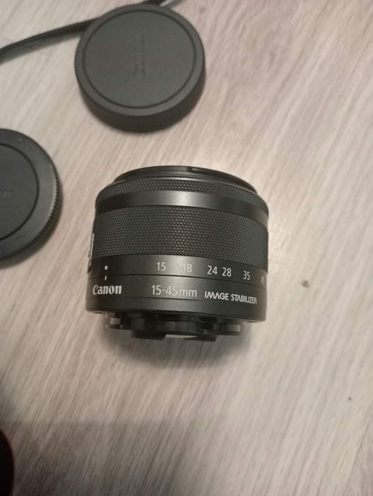 Canon eos m50 mark II