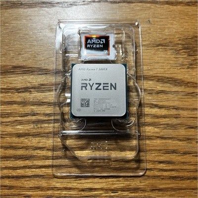Processador Amd 5800x