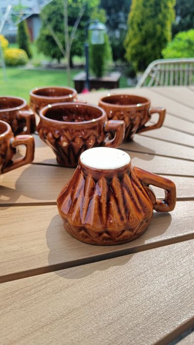 Filiżanki z czasów PRL-u