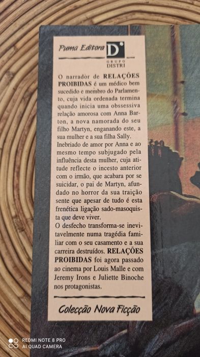 Livros vários, excelente estado