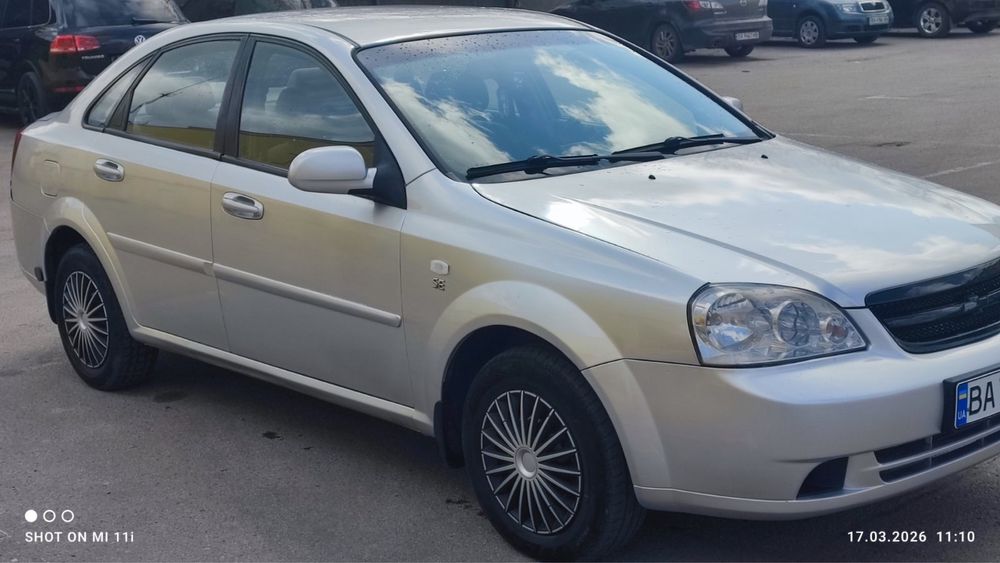 Shevrolet lacetti
