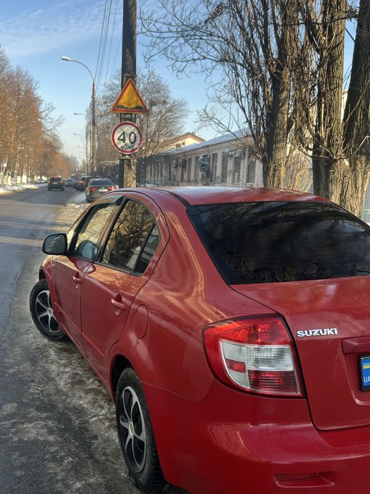 Продам Suzuki SX4 Сузуки сх4 в хорошому стані