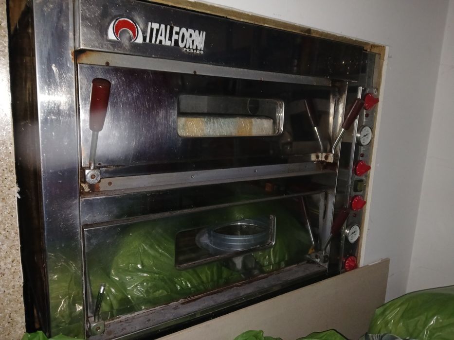 Piec do pizzy ITALFORNI