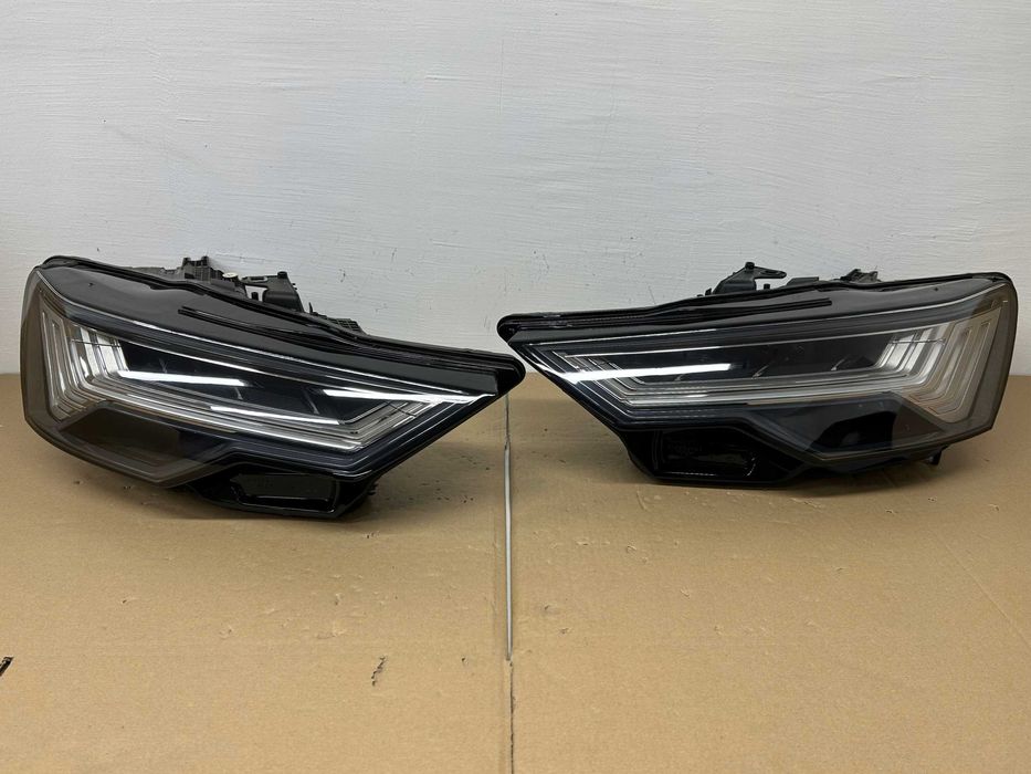 AUDI A6 S6 C8 4K Фари перед MATRIX 4K0941035 4K0941036