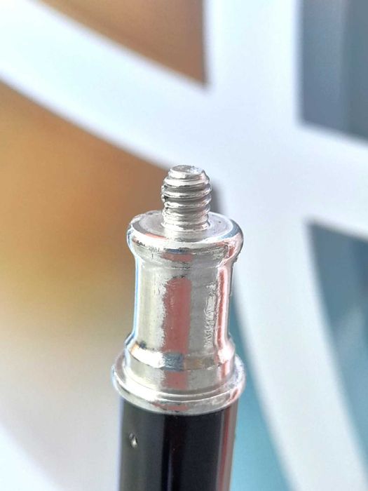 Tripé para Iluminação, Fotografia ou Gravação de 2,10 Metros