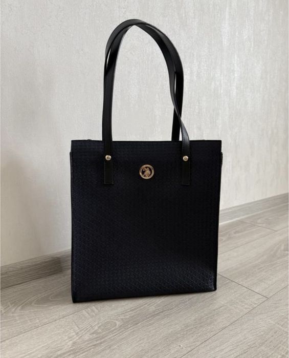 Жіноча сумка-шопер u.s. polo assn. (tote bag)