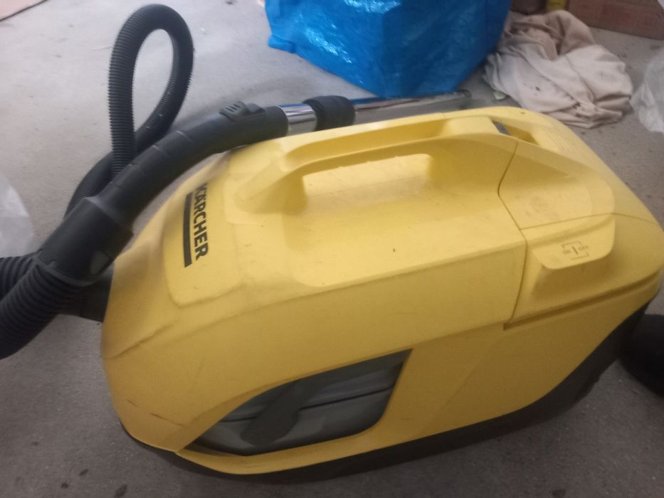 aspirador  karcher