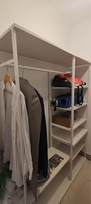 Estantes gama PLATSA - IKEA