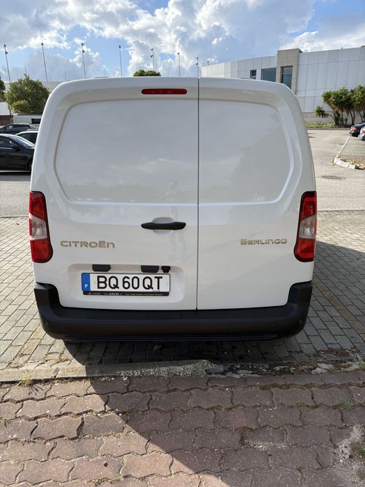 Citroen Berlingo 1.5 Blue HDi M