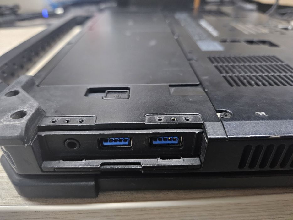 Dell Latitude Rugged 5420 i5-8350U/16Gb/512Gb m.2 nvme/14" IPS TOUCH