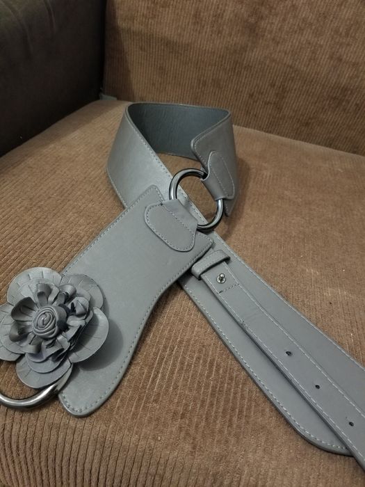 Ремінь жіночий корсетний