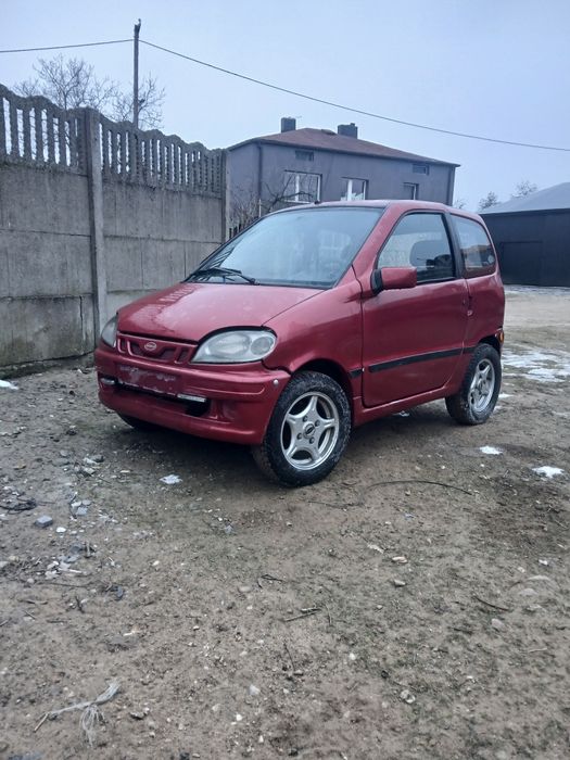 Aixam microcar transport