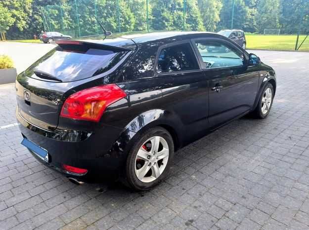 Kia ProCeed 1,6 2009 rok