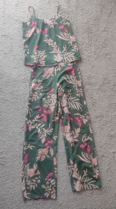 Komplet letni Vero Moda wiskoza rozmiar S