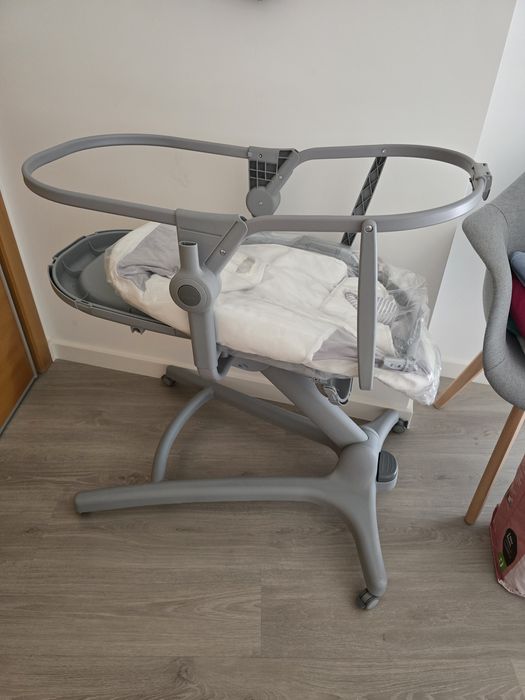 Berço Bebé Chicco - como novo