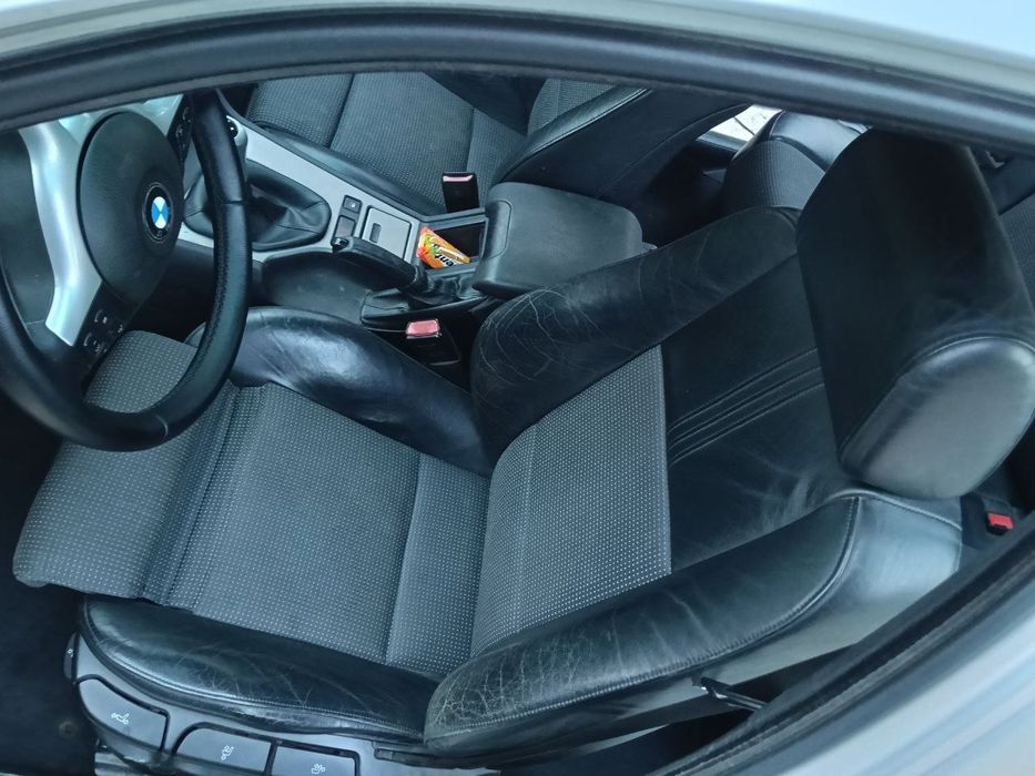 В продаже БМВ Е39 525 М54