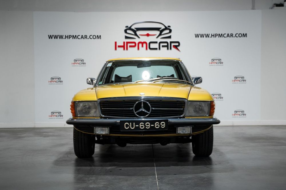 Mercedes-Benz SLC 350