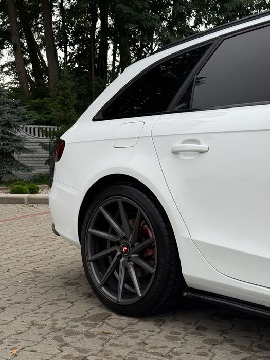 Audi a4b8 sline 3.0tdi quattro!