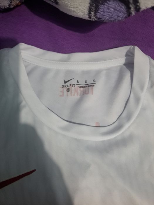 Camisola oficial da seleção da Turquia – Arda Güler nº8