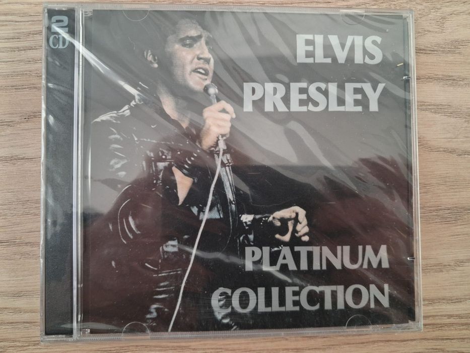 Elvis Presley - Platinum Collection