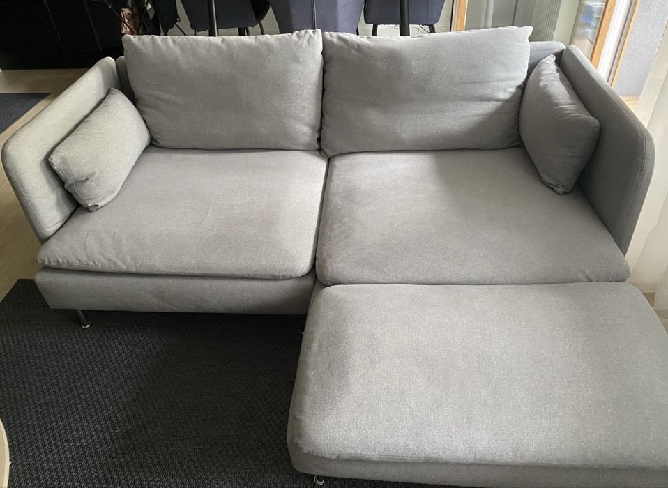 Sofa soderhamn ikea