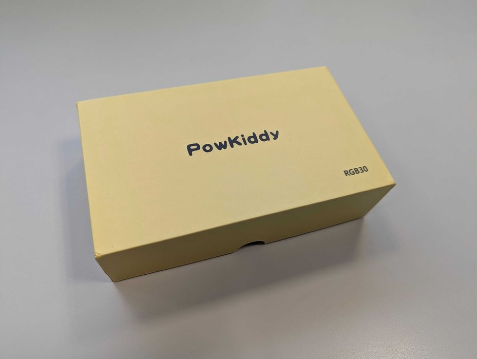 Powkiddy   RGB30