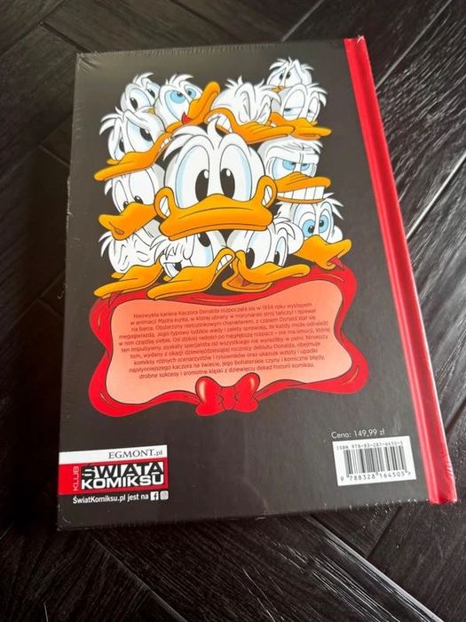 nasz wielki donald nowa