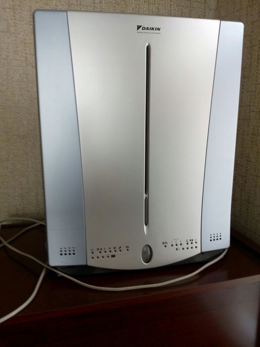 Фотокаталитический очиститель воздуха от вирусов и бактерий Daikin