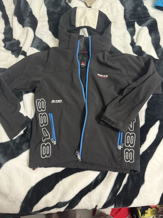 Kurtka softshell