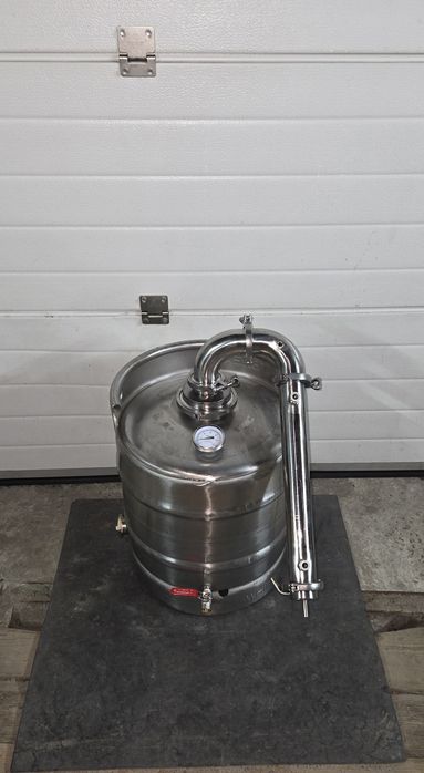 Автоклав - куб електричний