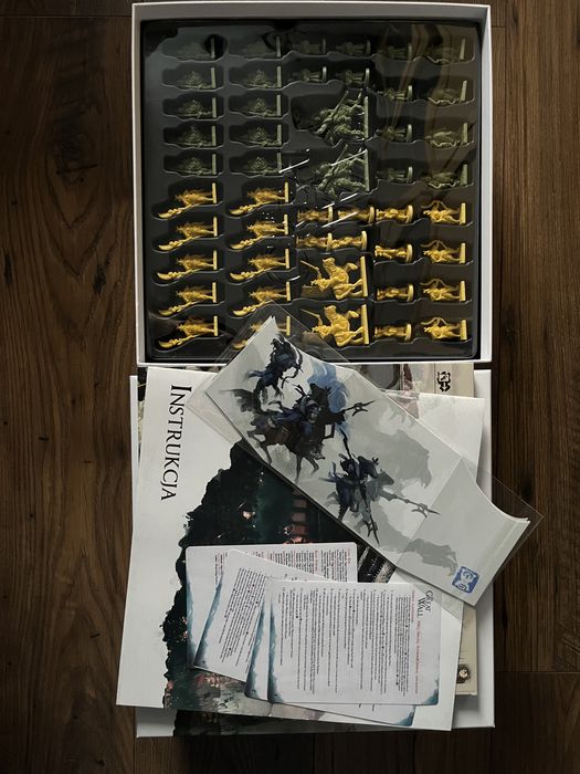 Wielki Mur PL figurki