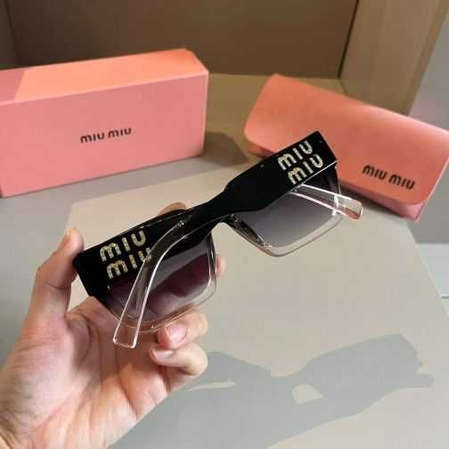 Miu Okulary słoneczne 010232
