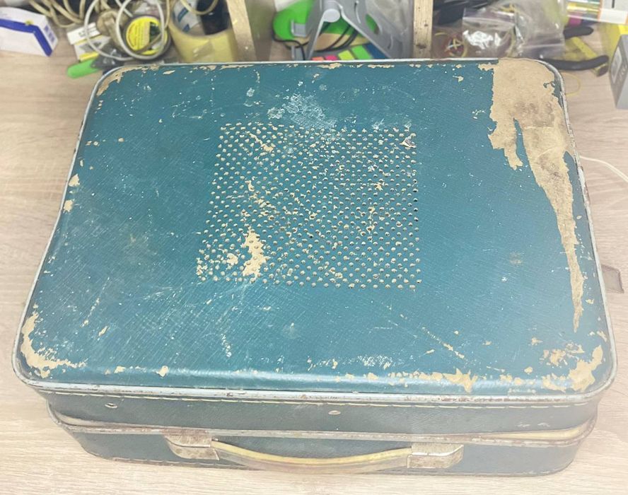 Электрофон, проигрыватель Юность СССР