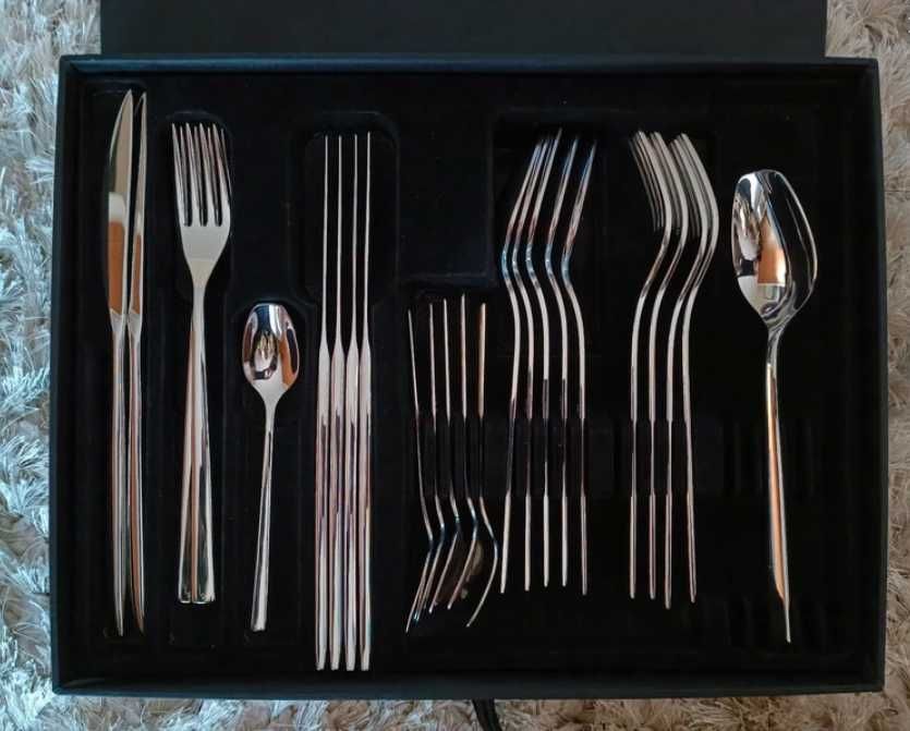 Faqueiro completo Belo Inox