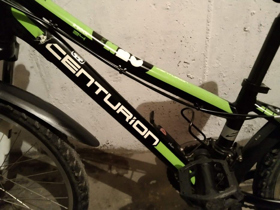 Rower  Centurion 24 cale