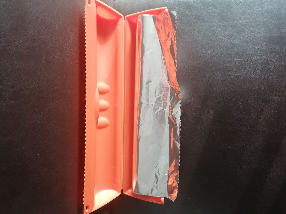 Dispensador papel aluminio