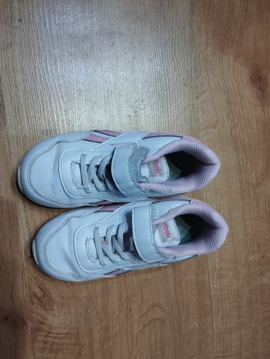 Adidaski Reebok r 24.5