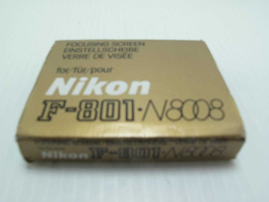 Nikon - Ecran de focagem para Nokon F-801 / N 8008