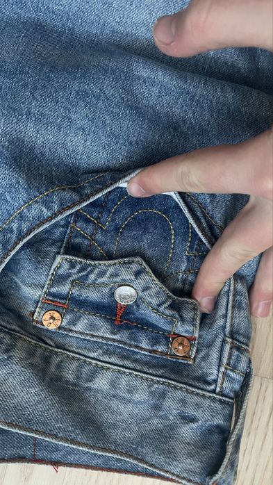 Джинси  True Religion flared New Оригінал