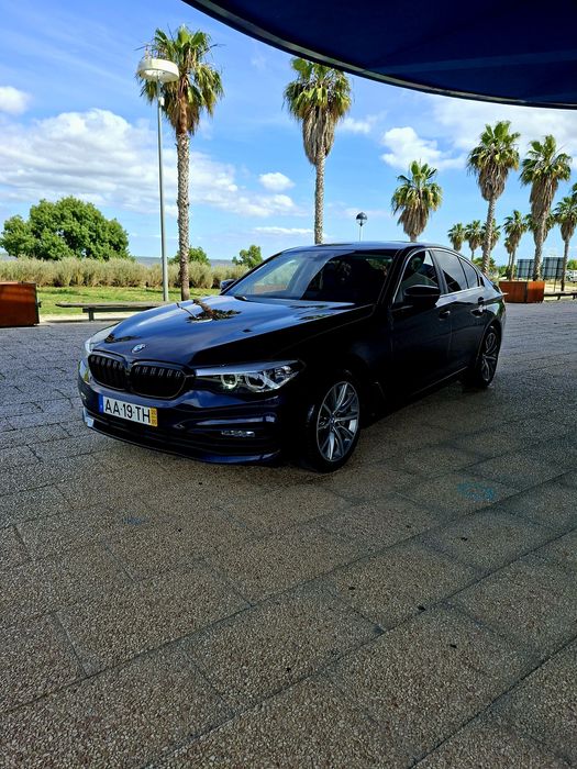 Bmw 530 D X-drive Nacional
