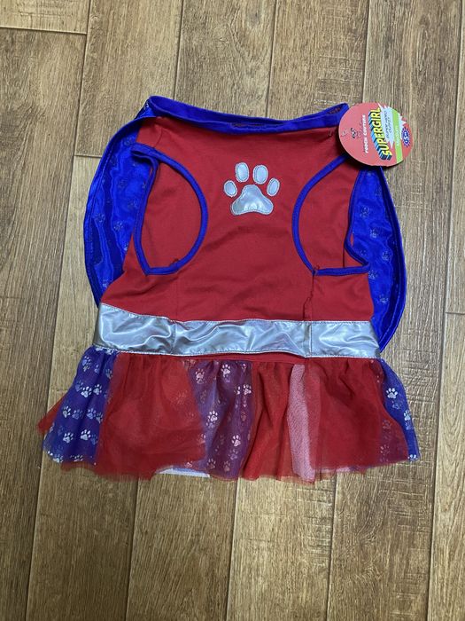 одяг теплий для собаки, кіта , Супержінки, Міккімаус