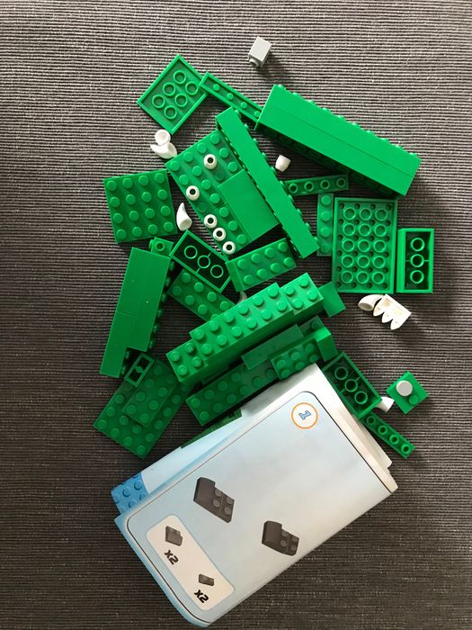 Klocki lego Cocodrillo Nowe. Polecam!