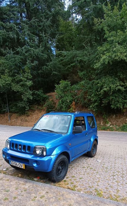 Suzuki Jimmy 1.3